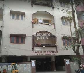 Babu Mansion Apartments Cover Image