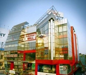 Babukhan Mall residential project in Somajiguda