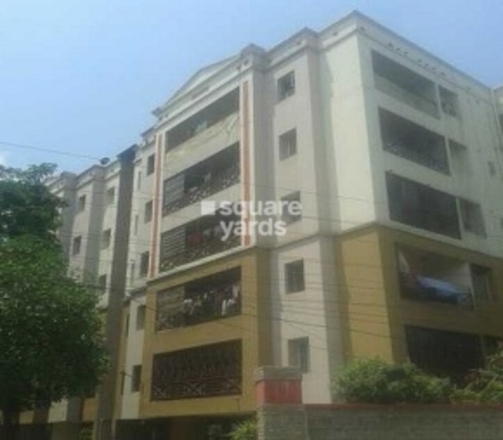 Baddam Narayan Reddy Apartments Cover Image