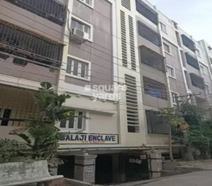Balaji Enclave Nizampet Cover Image