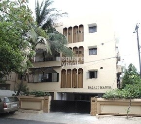 Balaji Manor
