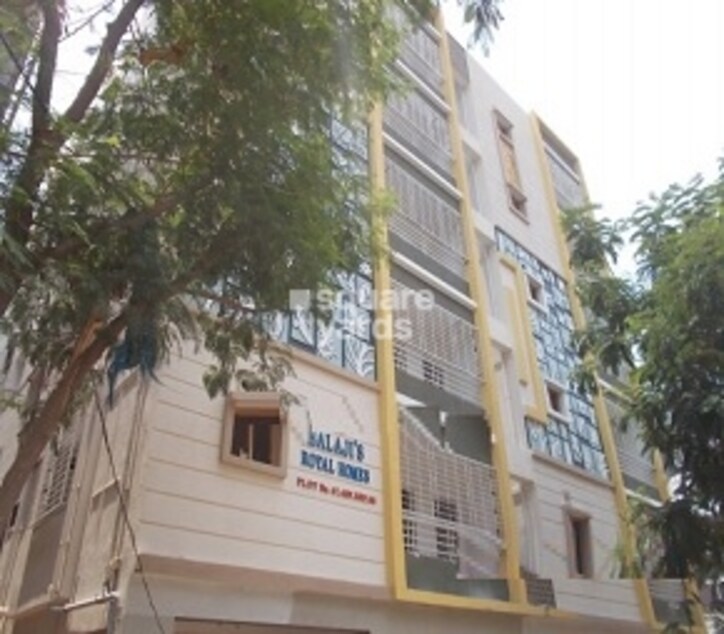 Balaji Royal Homes Cover Image