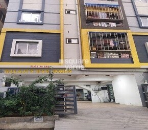Balajis MSR Homes