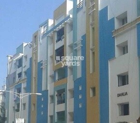 Bhanu Township Dahlia Block residential project in Miyapur