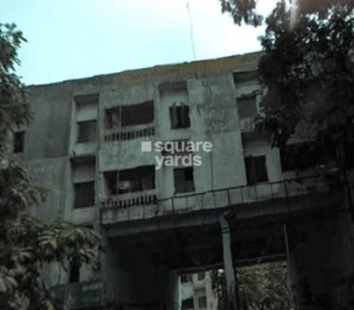 Bharani Complex Cover Image