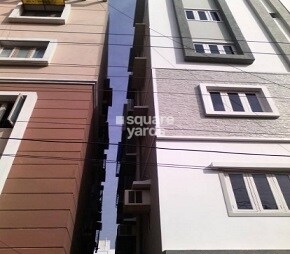Bharathi Residency