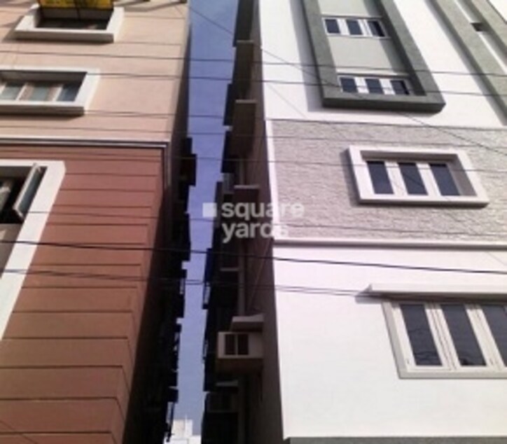 Bharathi Residency Cover Image