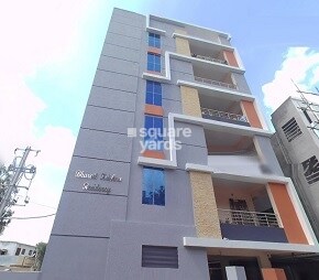Bharati Krishna Residency