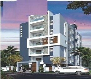 Bhasker DBR Heights residential project in Mahadevpur Colony