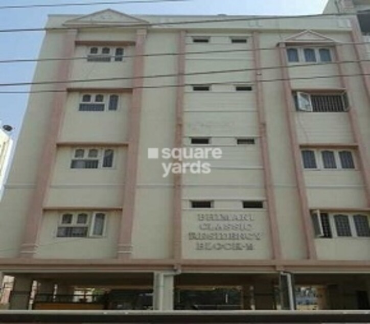 Bhimani Classic Residency Cover Image