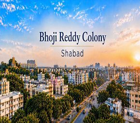 Bhoji Reddy Colony, Shabad, Hyderabad