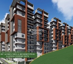 Bhuvanteza Tulasi Royal Square residential project in Dundigal