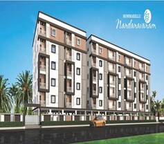 Bommarillu Nandanavanam, Ameenpur, Hyderabad