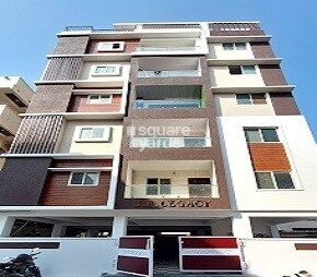 BR Legacy residential project in Puppalaguda
