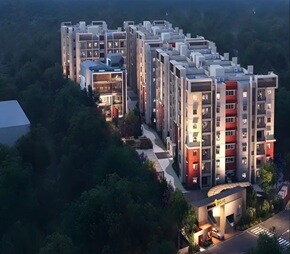 Representative image as actual visual unavailable for Brigade Enclave