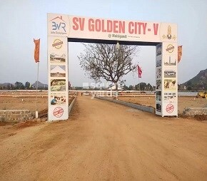 BVR SV Golden City project in Kadthal, Hyderabad