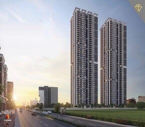 Candeur Twins, Miyapur, Hyderabad