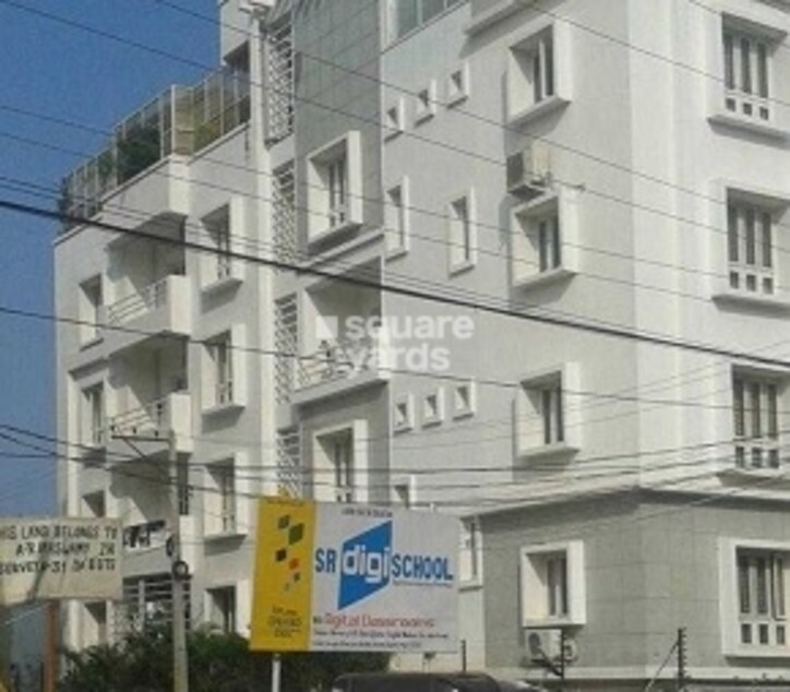 CBR Residency Manikonda Cover Image