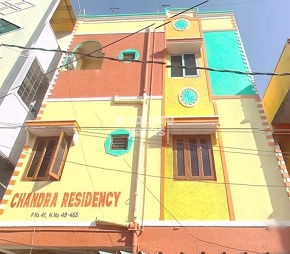 Chandra Residency Quthbullapur Cover Image