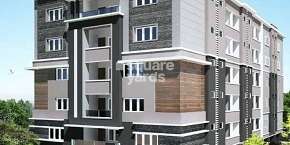 Citizen Crown Residency in Red Hills, Hyderabad