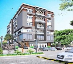 Citizen Kapur Towers, Punjagutta, Hyderabad