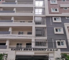 Classic Megha Residency Featured Image