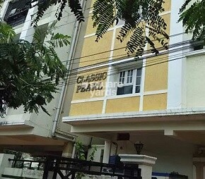 Classic Pearl Apartment