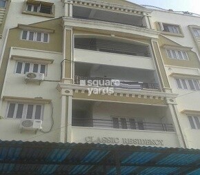 Classic Residency Chintalmet residential project in Chintalmet