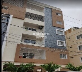 classic towers Hydernagar