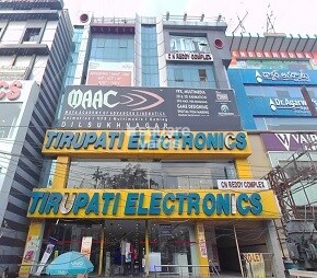CN Reddy Complex