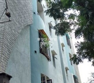 Concrete Melody Apartment in Tarnaka, Hyderabad