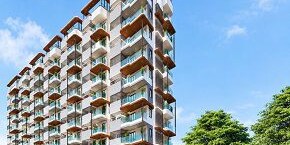 Cozy Essence Ekathva in Kompally, Hyderabad
