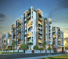 Creative Koven Udaya Cresent, Kondapur, Hyderabad