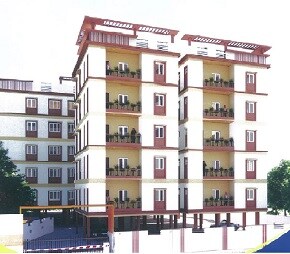 Creative Venkateshwara Lake View