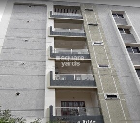 Crescent Sindhura Apartment residential project in Kapra