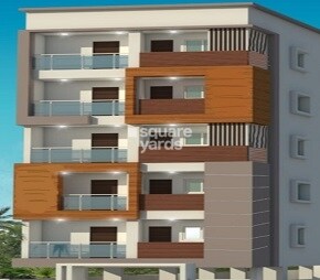 Crystal Eshaq Arcade residential project in Musheerabad