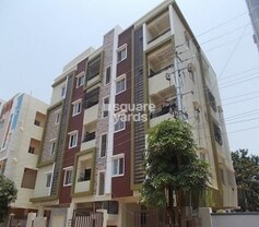 CVR Residency, Gajularamaram, Hyderabad