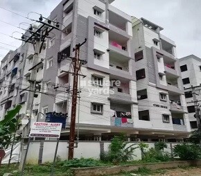 Cyber Orchid Apartment