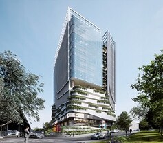 Cybercity Crest, Jubilee Hills, Hyderabad