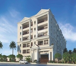 Daredia Landmark residential project in Kompally