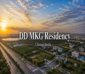 DD MKG Residency, Chengicherla, Hyderabad