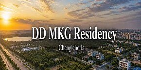 DD MKG Residency in Chengicherla, Hyderabad