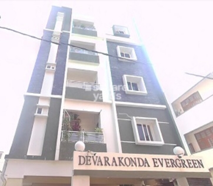 Devarakonda Evergreen Cover Image