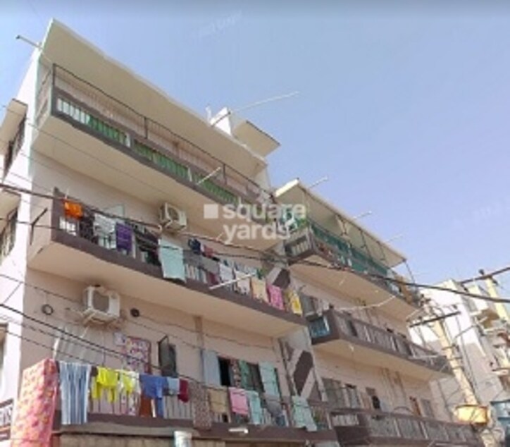 Devi Apartment Cover Image