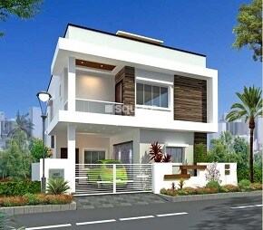 Devi Golden Leaves Villas