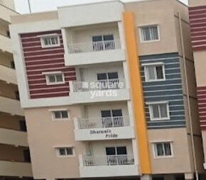 Dharani Pride residential project in Nizampet