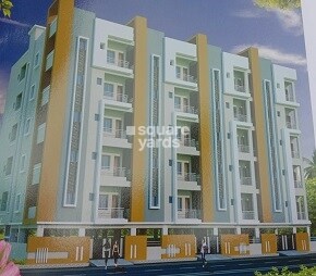 Dharmareddy Residency