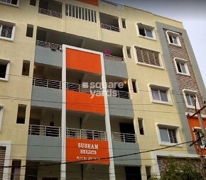 Dheevyashre Subham Heights