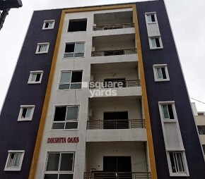 Dikshita Oaks residential project in Nizampet