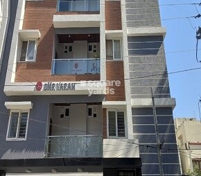 Dmr Varam residential project in Amberpet